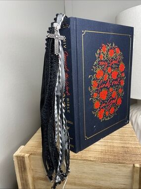 Handmade Bible or Book Tassel - Bookmark